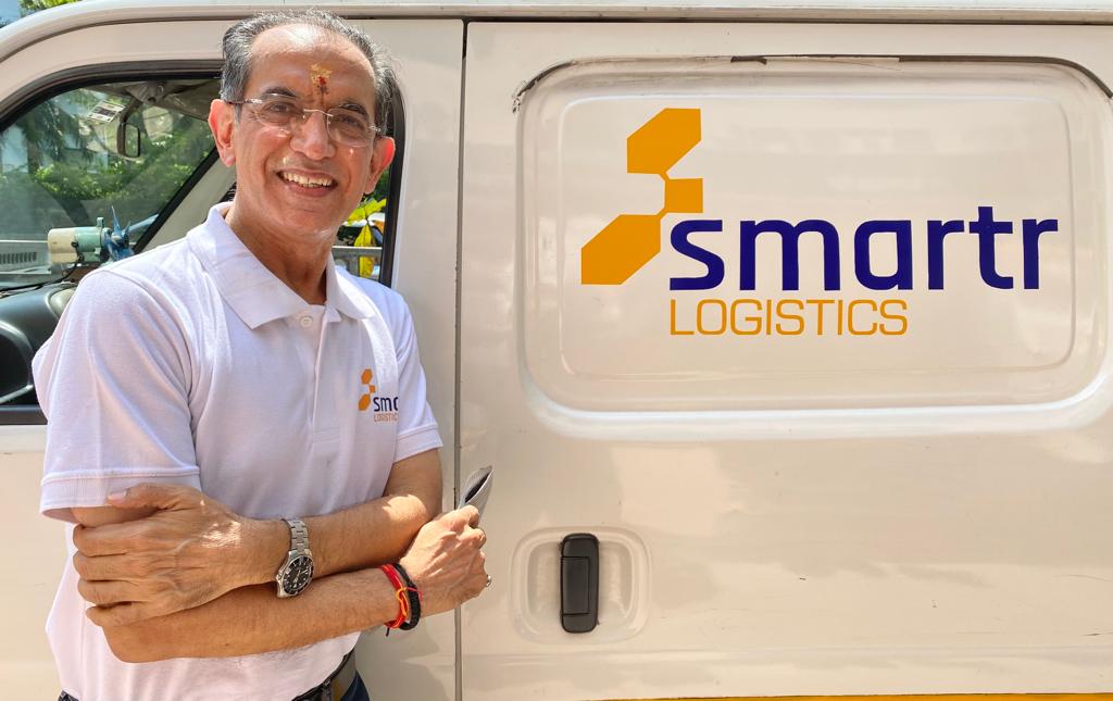 Smartr Logistics offers same-day interstate express delivery - Vimarsana News