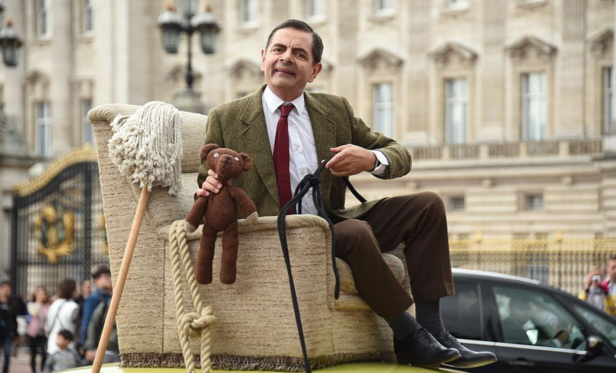 Mr. Bean dead? Fake news around Rowan Atkinson's demise takes over social media - Vimarsana News