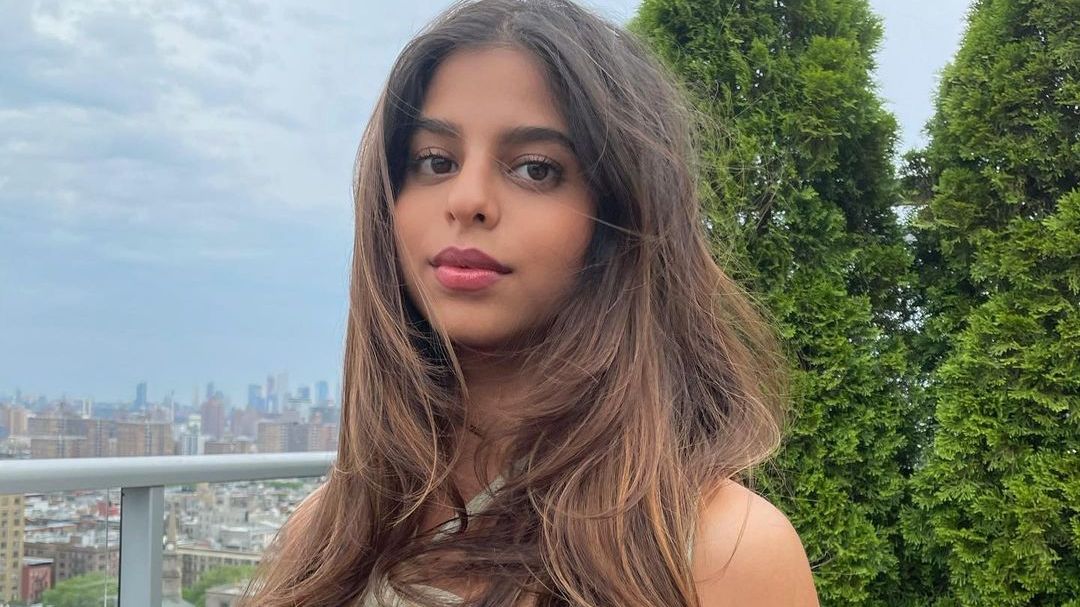 Suhana Khan hints at leaving New York in latest Instagram post; see photo - Vimarsana News