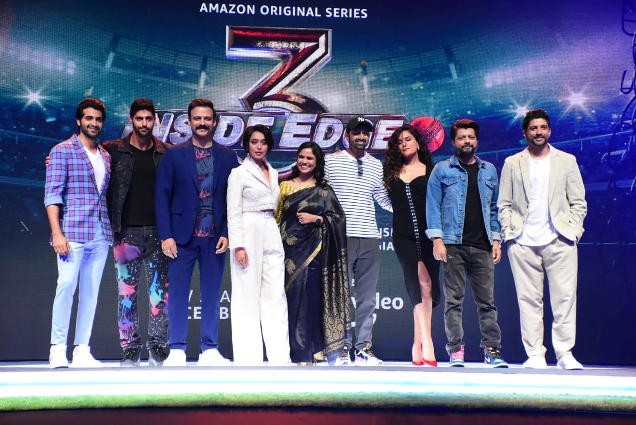 'Inside Edge Season 3' trailer launch