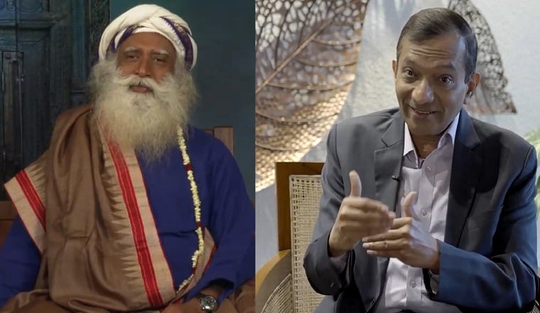 Humility is the hallmark of top leaders: Dr. Pawan Goenka on Day 3 of Isha Insight - Vimarsana News
