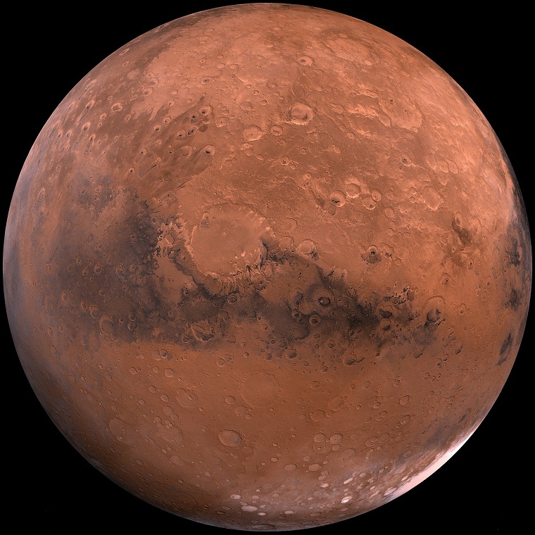 NASA's InSight lander makes first ever map of Mars' underground - Vimarsana News