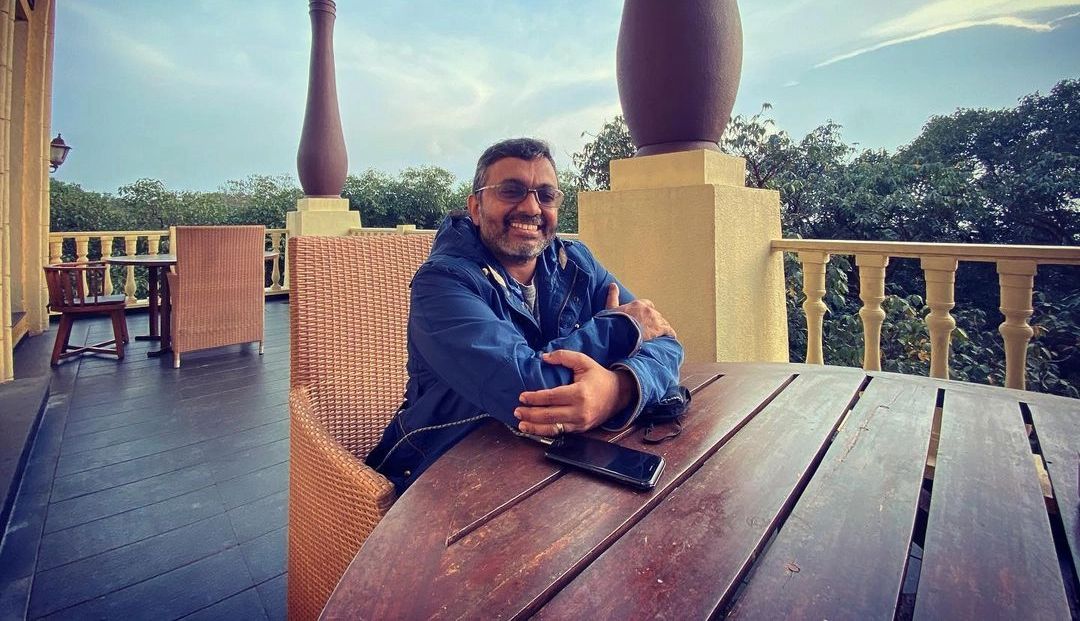 'Filmmaking is challenging as you have to trust your vision to a team of more than 100': 'Aafat-e-Ishq' director Indrajit Nattoji - Vimarsana News