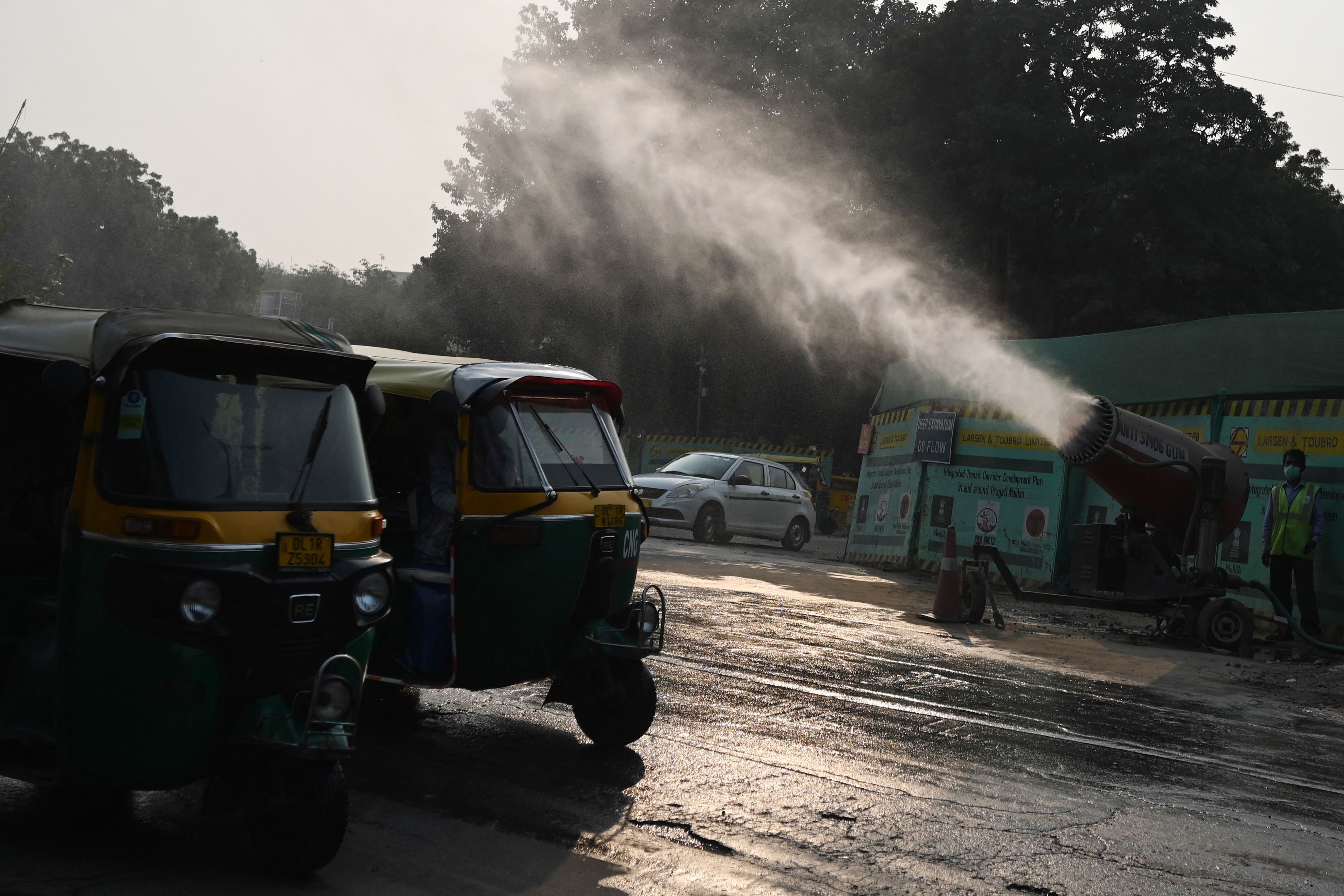 Mumbai: Air pollution on rise not only in winter but whole year, claims study - Vimarsana News
