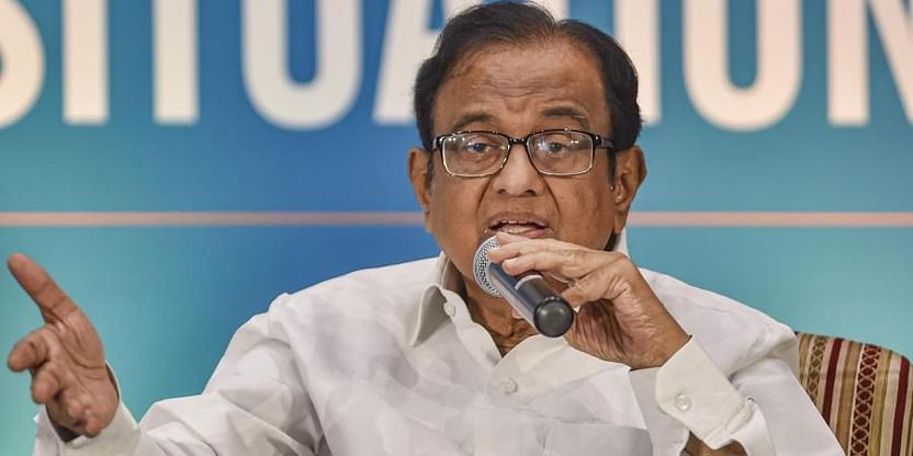 India can do better this time if...: Chidambaram slams Centre over Pegasus spyware issue - Vimarsana News