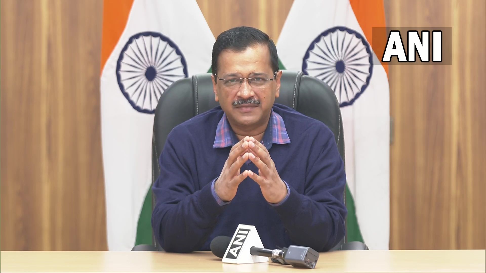 First train under Delhi govt's free pilgrimage scheme for senior citizens to leave for Ayodhya on Dec 3, says CM Arvind Kejriwal - Vimarsana News