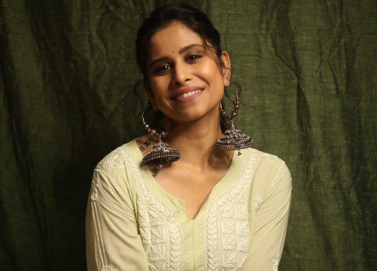 Sai Tamhankar feels THESE are the most films of her career - Vimarsana News