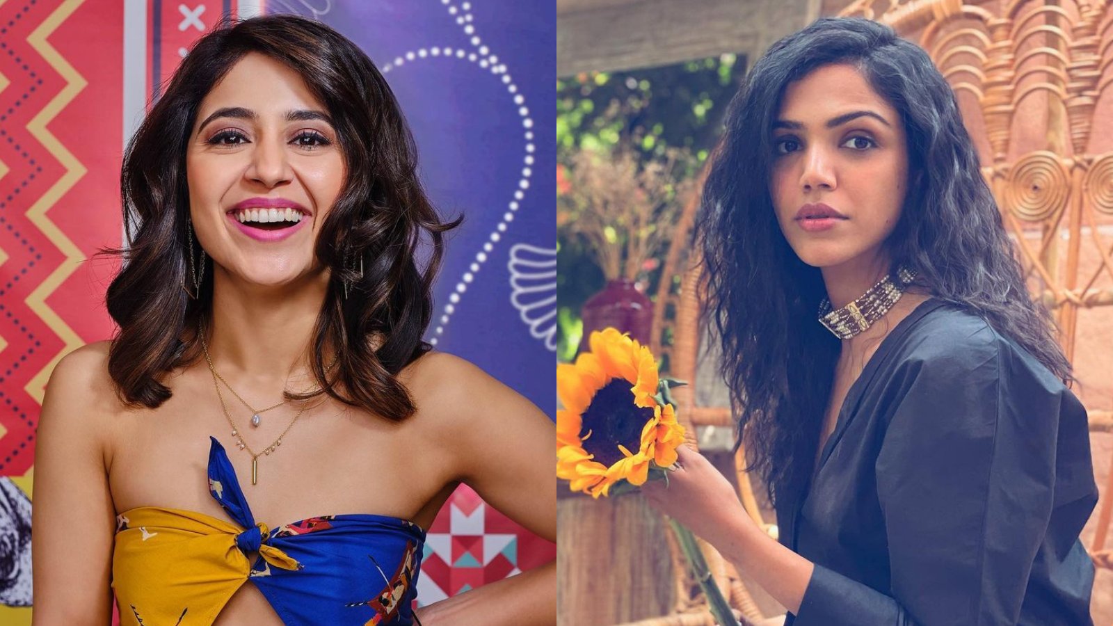 Shweta Tripathi excited to reunite with 'Mirzapur' co-star Shriya Pilgaonkar for 'The Gone Game 2' - Vimarsana News