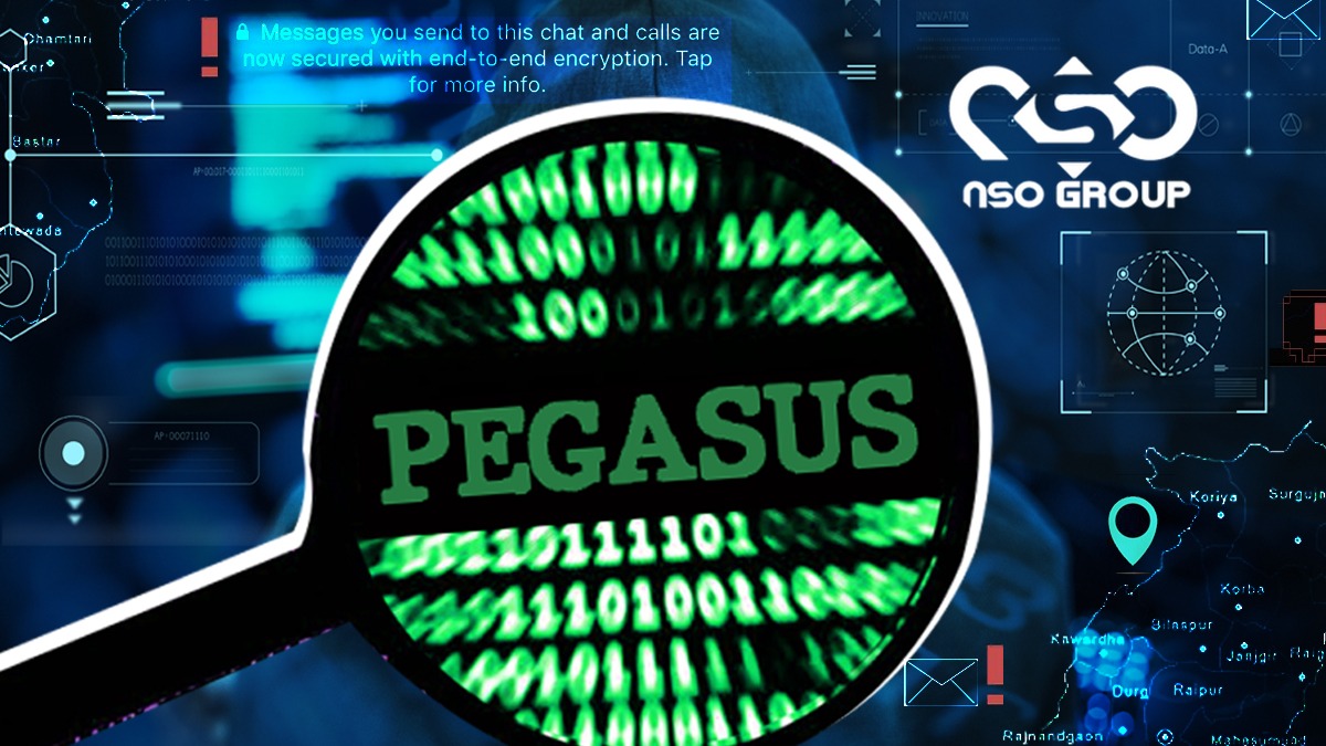 United States adds Israel's NSO Group, the maker of Pegasus spyware, to 'black list' - Vimarsana News