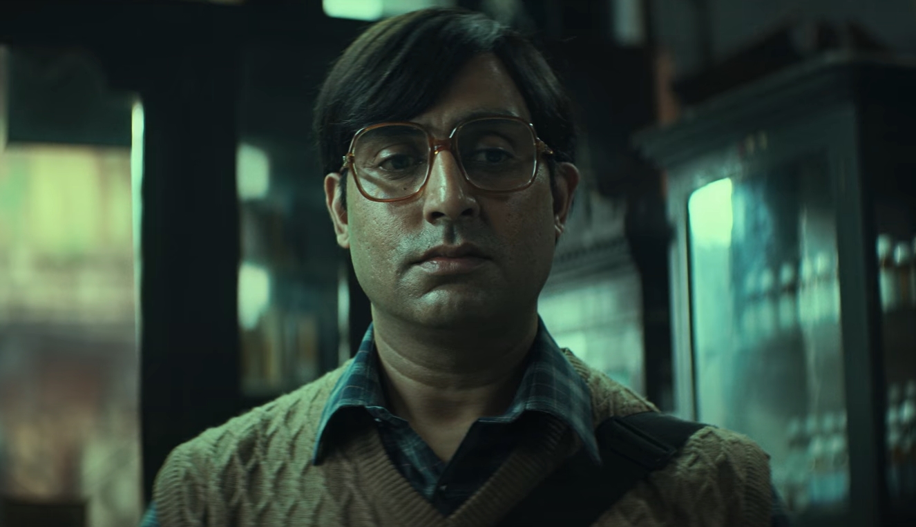 'I am proud to say you are my son': Amitabh Bachchan reviews Abhishek's 'Bob Biswas' Trailer - Vimarsana News