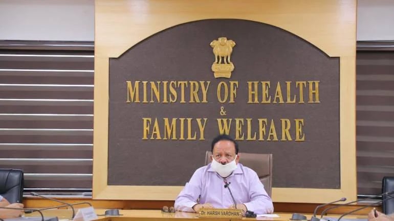 Over 11 cr above 60 years administered with first dose, overall Covid-19 vaccination coverage crossed 108 cr: Union Health Ministry - Vimarsana News