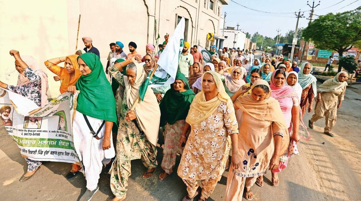 Repeal of farm laws: Chatterati din drowned basic truth for rulers - we're all related by blood & kinship to tillers of the soil - Vimarsana News