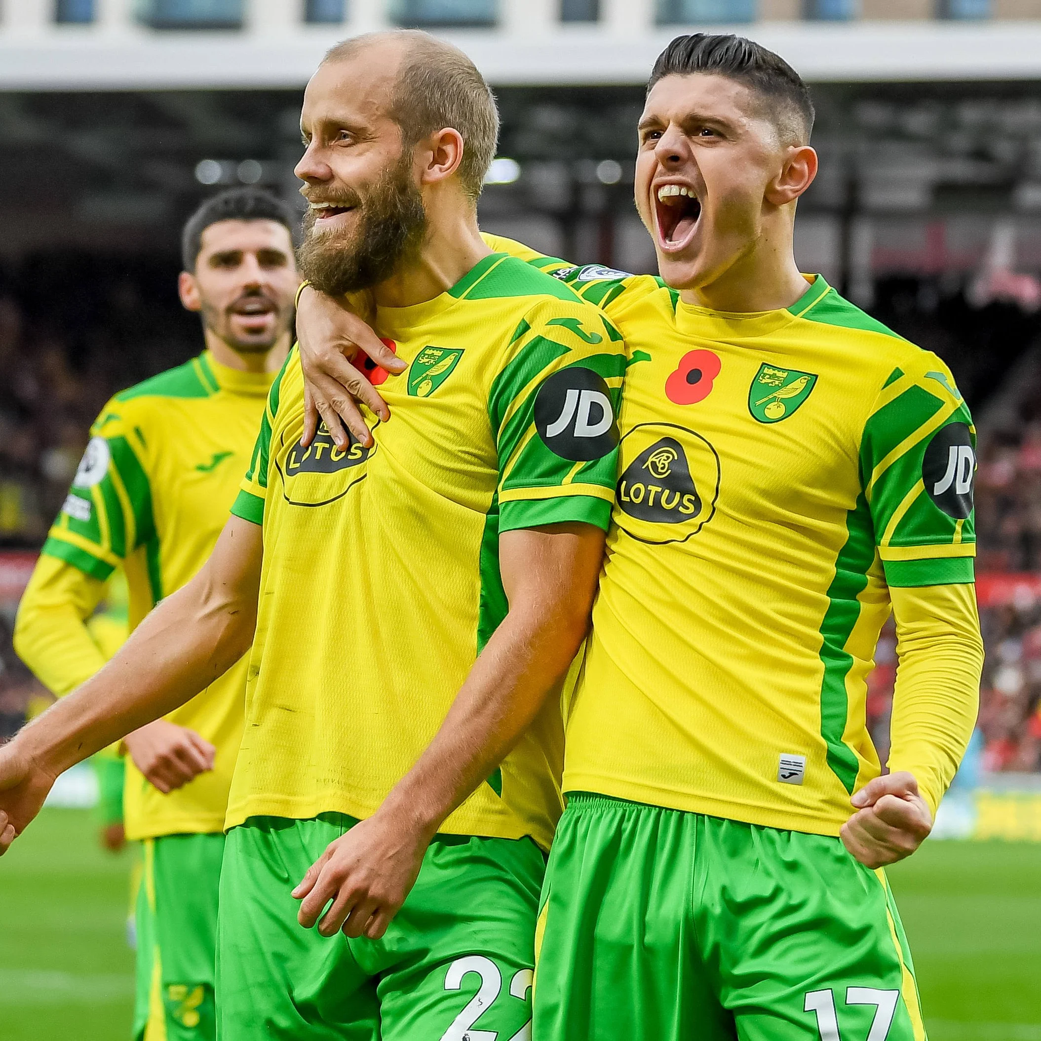 Farke's dismissal came after Norwich beat Brentford 2-1 on Saturday
