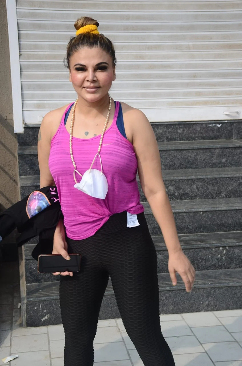 Rakhi Sawant