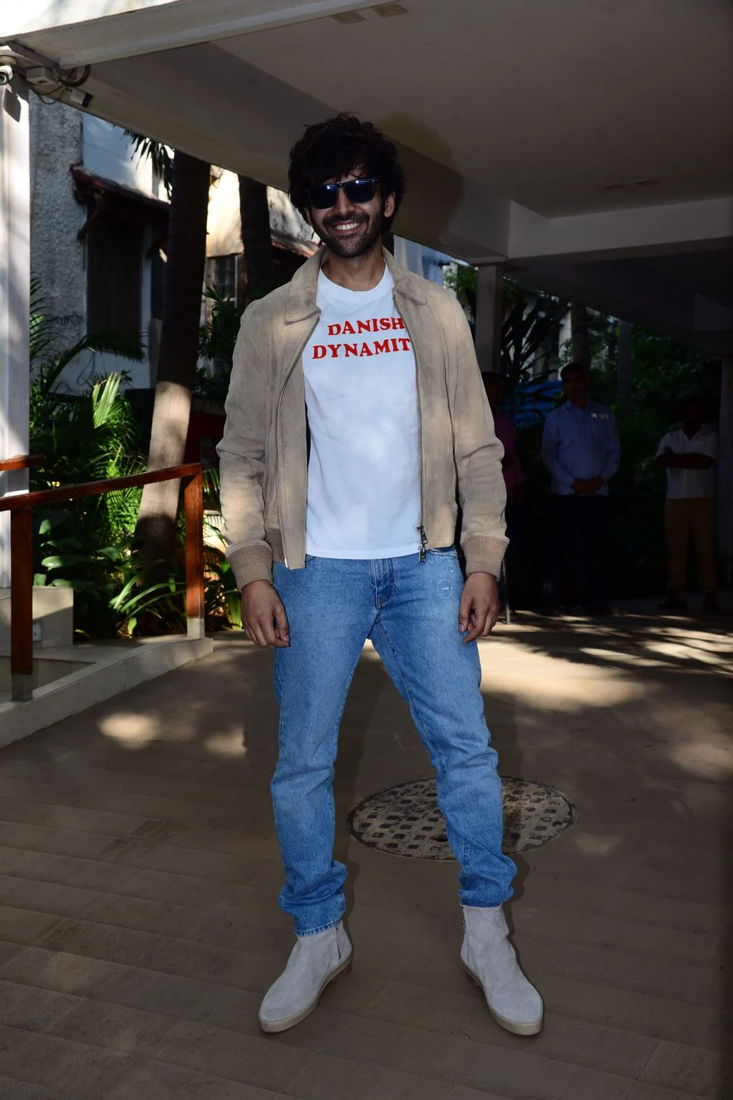 Kartik Aaryan