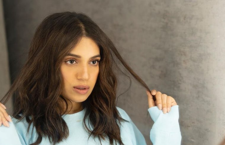 Bhumi Pednekar joins forces with United Nations to help combat climate change globally - Vimarsana News