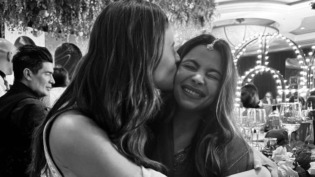 Alia Bhatt pens a heartfelt note to wish sister Shaheen on her birthday: 'Wish you all the love and joy in the world' - Vimarsana News