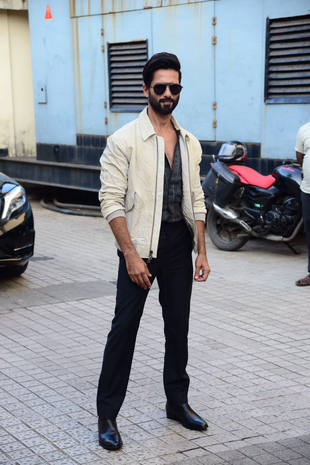 Shahid Kapoor