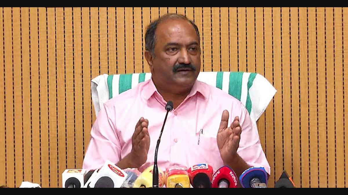 'Throw dust in the eyes of the people': Kerala FM K N Balagopal slams Centre's decision to cut excise duty on petrol and diesel - Vimarsana News