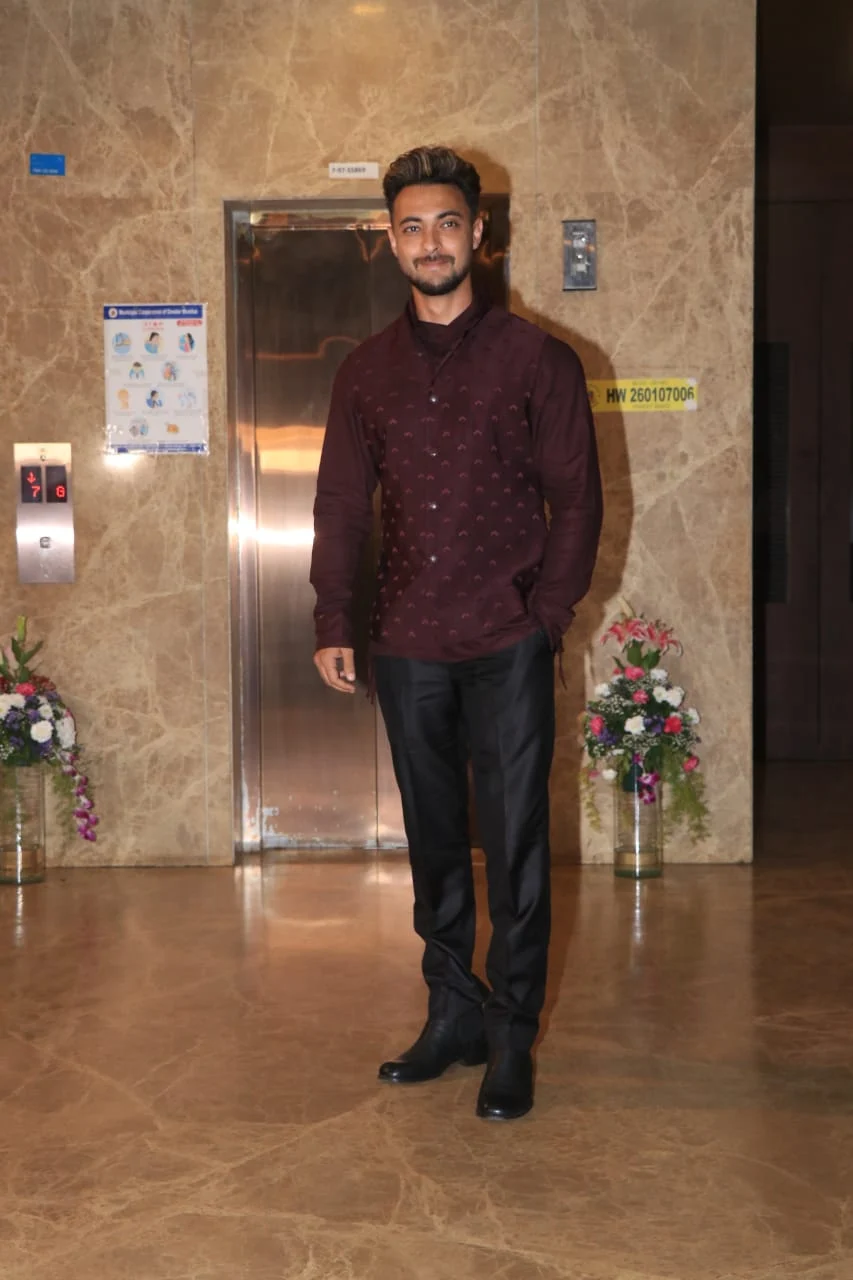 Aayush Sharma