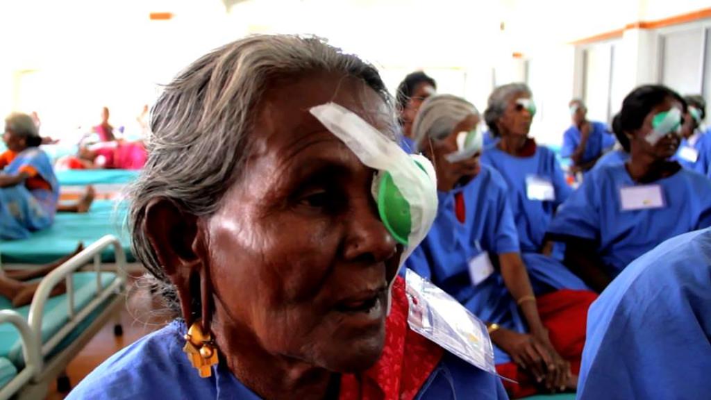 Bihar: Operation theatre and medicine shop of Muzaffarpur eye hospital sealed after 26 people lose eyesight - Vimarsana News