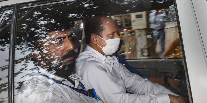 FPJ Legal: 'I met Anil Deshmukh several times...meetings took place at his residence,' Sachin Waze tells Chandiwal commission - Vimarsana News