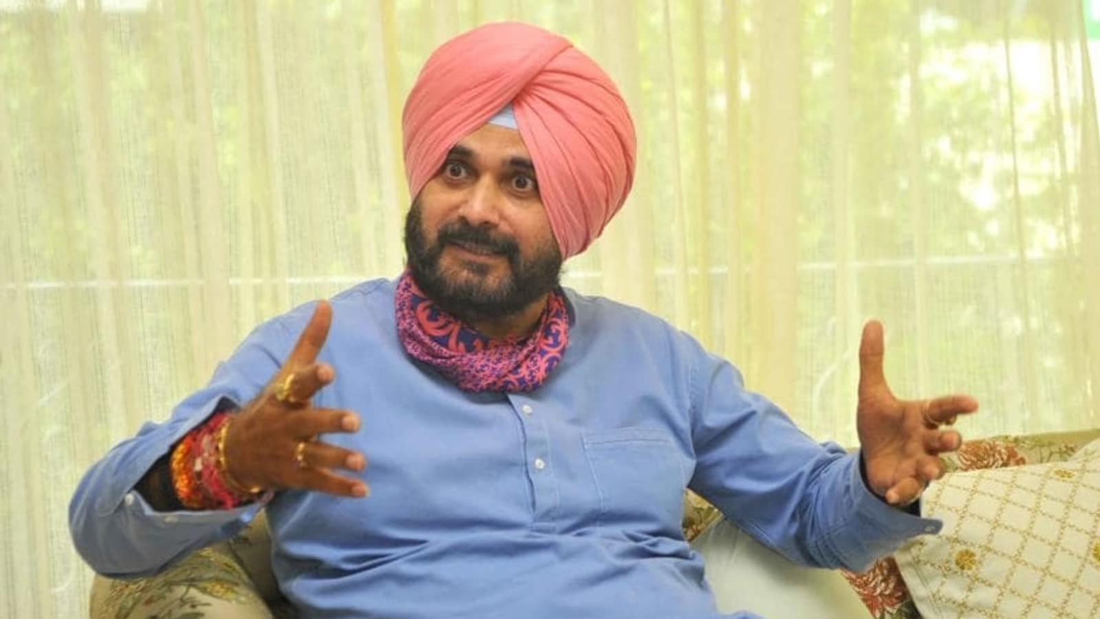 Will Congress hire Prashant Kishor for Punjab poll campaign? Here's what Navjot Singh Sidhu said - Vimarsana News