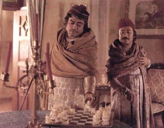 Shatranj Ke Khilari