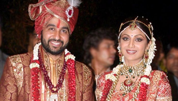 'Sharing good times and bearing hard times': Shilpa Shetty on 12th wedding anniversary with Raj Kundra - Vimarsana News