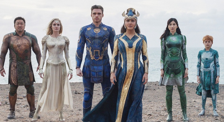 Eternals review: A more meditative and inclusive MCU that lacks the joie-de-vivre of the past - Vimarsana News