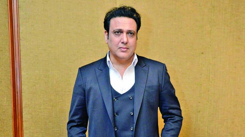 'False News': Govinda warns fans against fake meet and greet event in Lucknow - Vimarsana News