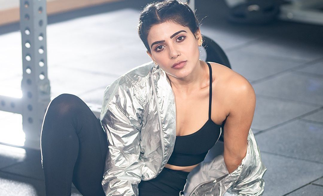 Samantha Prabhu to play a bisexual Tamil woman in new film 'Arrangements of Love' - Vimarsana News