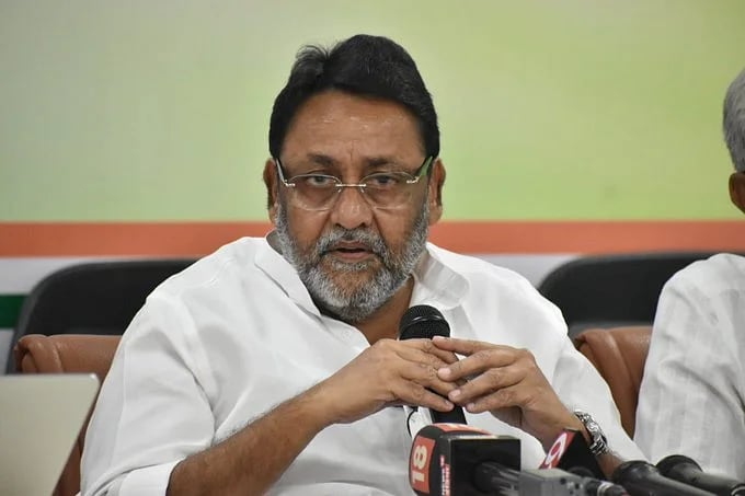 FPJ EXCLUSIVE: ED seeks details from joint district registrar about properties reportedly in name of Nawab Malik & his family members - Vimarsana News