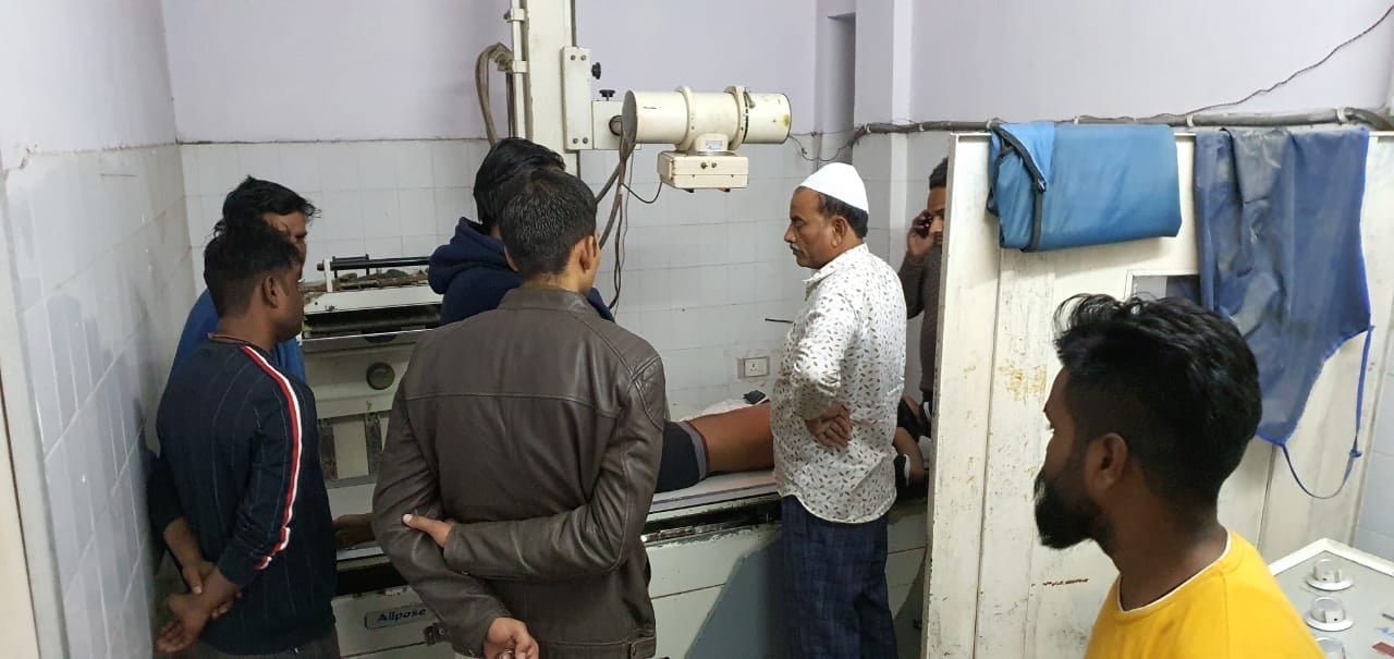Madhya Pradesh: 17-year-old boy injured in Chhatarpur shooting - Vimarsana News