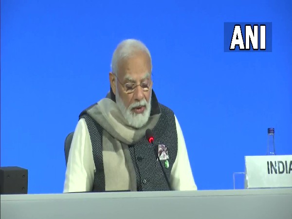 ISRO to build special data window for Small Island Developing States, says PM Modi at COP26 summit - Vimarsana News
