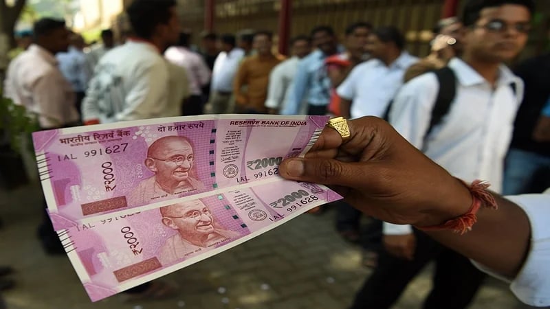 Mumbai police bust fake note-printing factory in Pydhonie, one arrested; counterfeit notes of over Rs 1.6 lakh face value seized - Vimarsana News