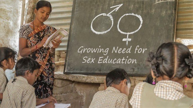 Why sex is still a hush-hush word in India - Vimarsana News