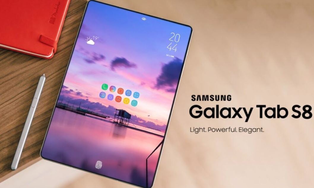 Samsung Galaxy Tab S8 likely to be launched soon; check for details - Vimarsana News