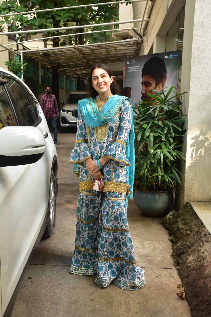 Sara Ali Khan