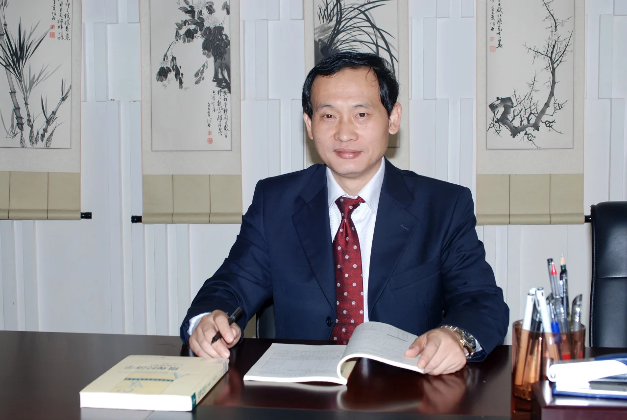 Prof. Chen Weiguang, Senior Researcher, GIIS