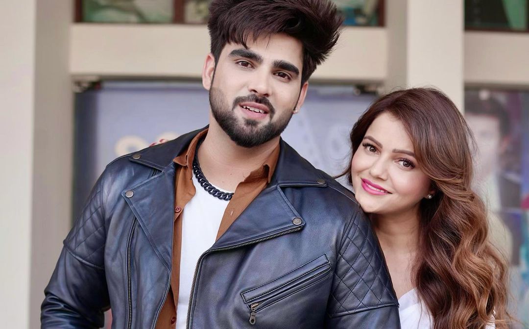 'I was born for music': Inder Chahal on his new song 'Shah Rukh Khan' featuring Rubina Dilaik - Vimarsana News