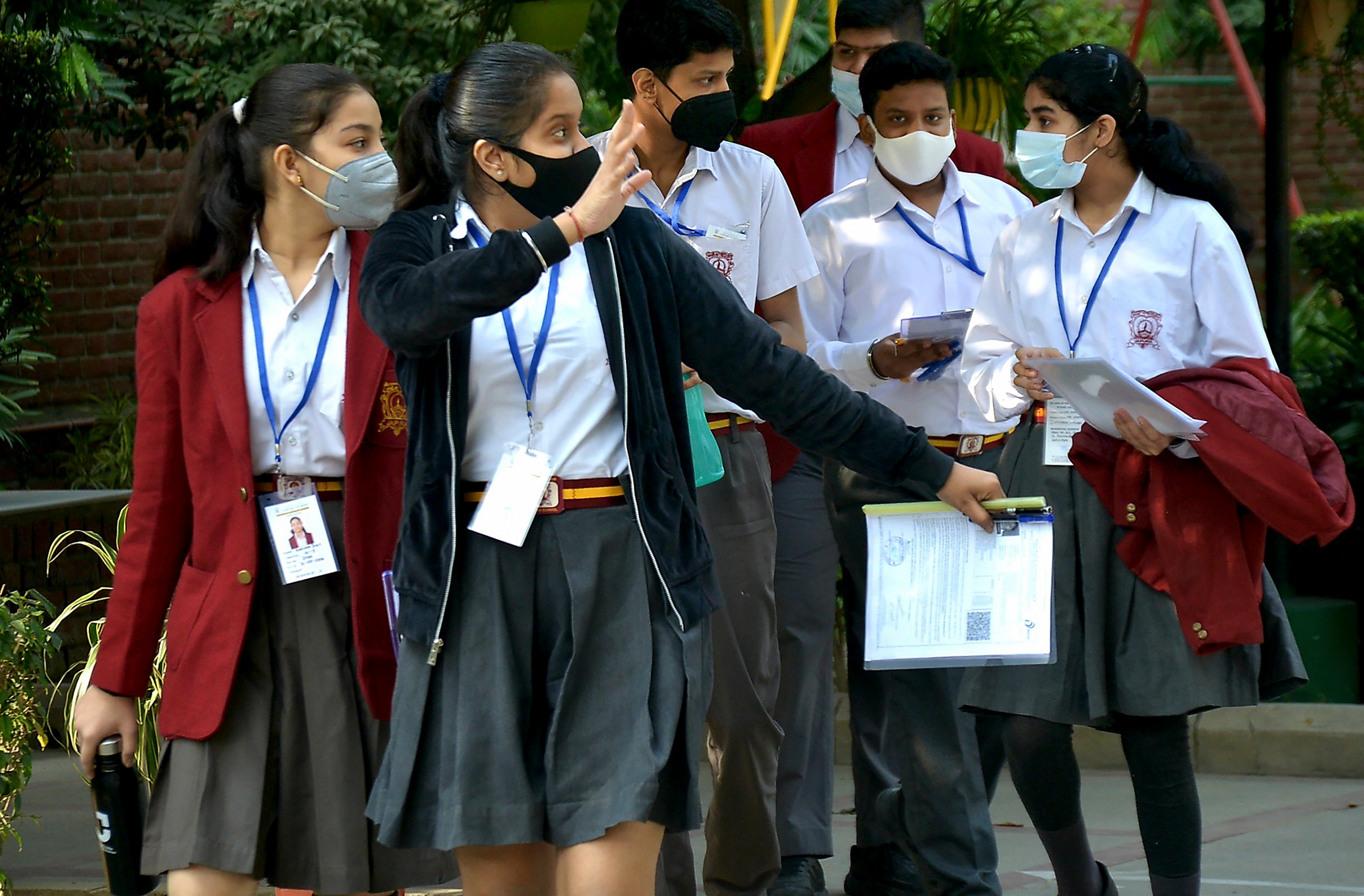 FPJ-Ed: 'Wrong' questions in Class 12 Sociology paper has got social media all worked up, including CBSE - Vimarsana News