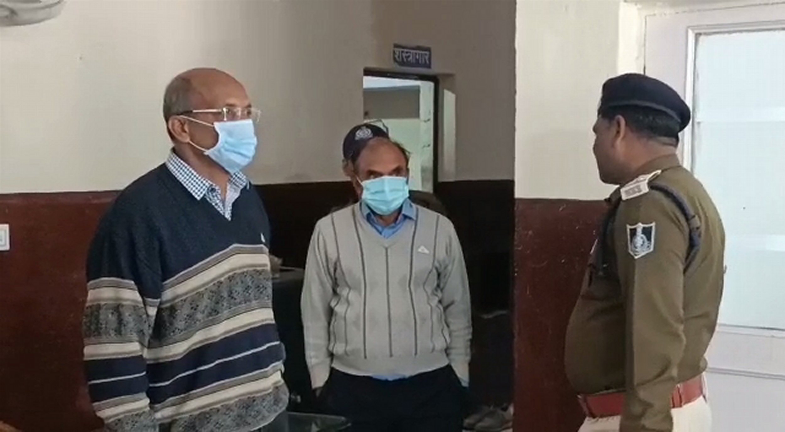 Dhar: Municipality sub-engineer and ex-SDM arrested in St Teresa land scam case - Vimarsana News