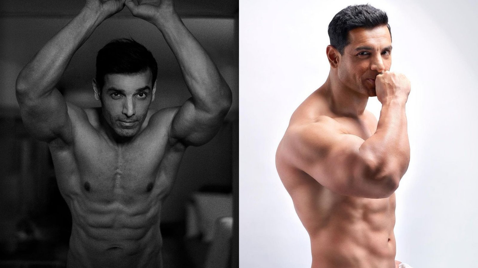 John Abraham Birthday Special: 10 hot pictures of handsome hunk that will make you drool - Vimarsana News