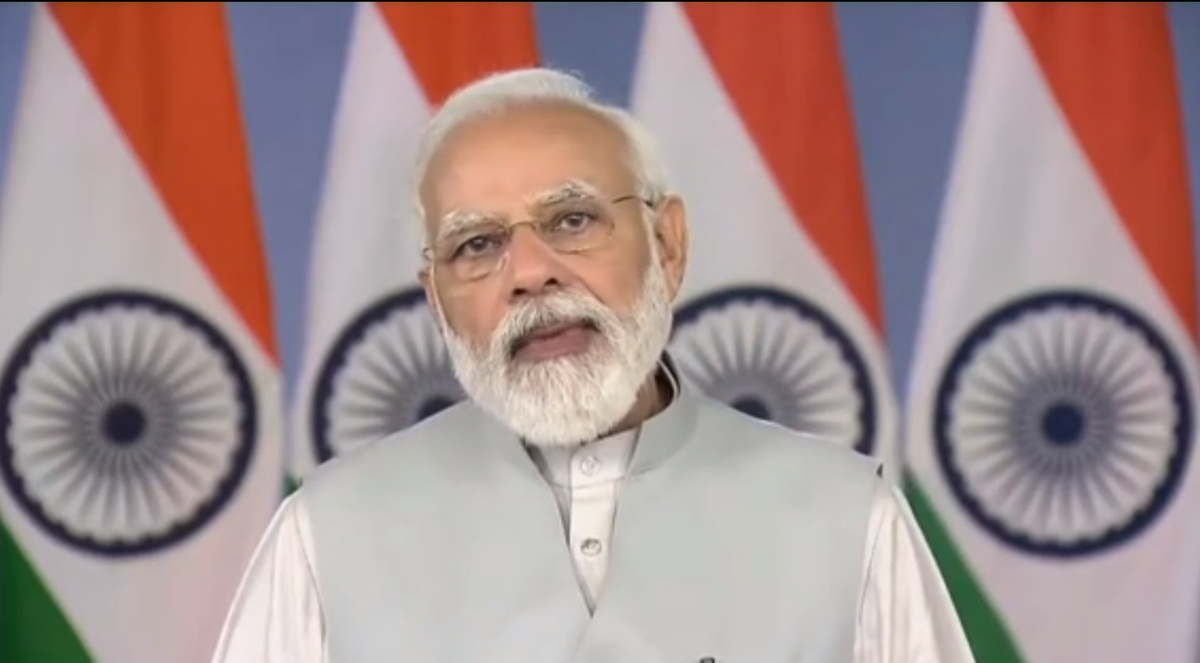 Watch video: India has proved to the world that it is second to none when it comes to adopting technology, says PM Modi - Vimarsana News
