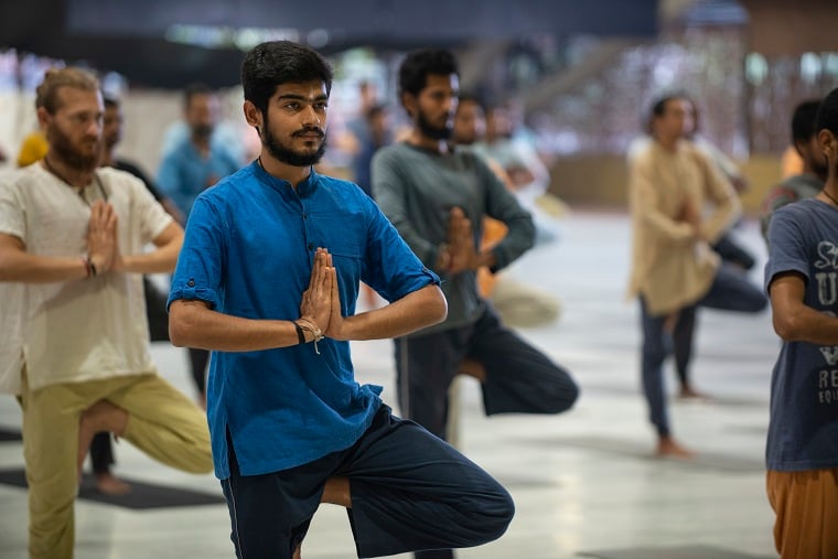 Isha Foundation opens applications for Sadhanapada 2022 - Vimarsana News