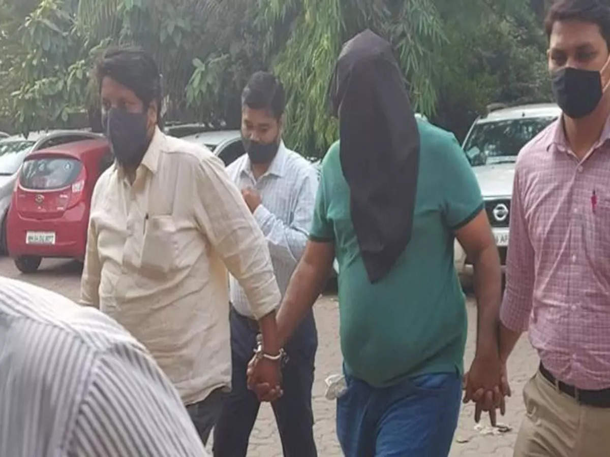 Extortion case: ATS gets custody of deported gangster Suresh Pujari - Vimarsana News