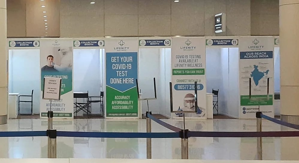 Omicron scare: Maharashtra to issue revised air travel guidelines in couple of days - Vimarsana News