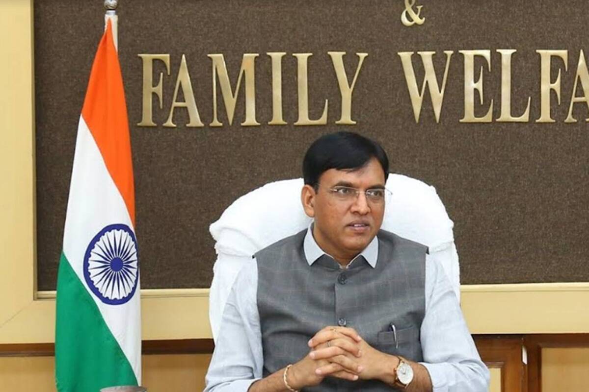 India administers 1 crore vaccination under 'har ghar dastak' campaign, Union Health Minister lauds PM Modi's leadership - Vimarsana News
