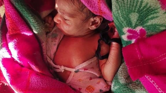Madhya Pradesh: Woman in Ashoknagar abandones four-day-old girl in district hospital - Vimarsana News